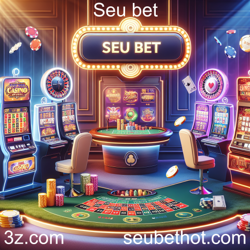 Explore a Emoção dos Jogos de Cassino no Seu Bet