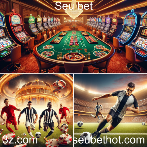 Jogos de Esportes no Seu Bet: A Emoção das Apostas em Tempo Real